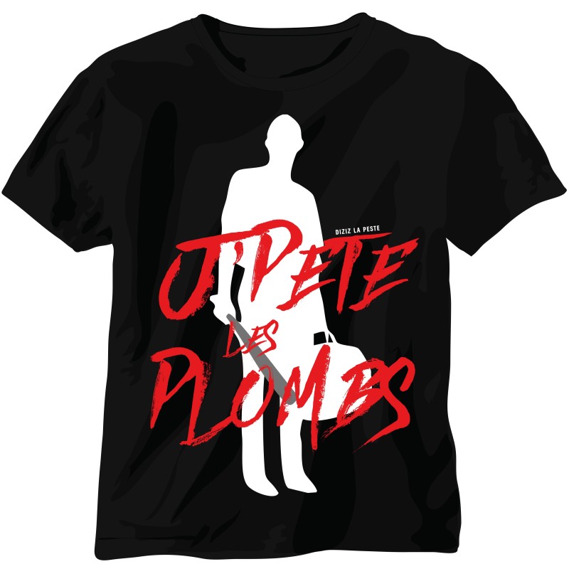 T-shirt Homme Disiz la Peste