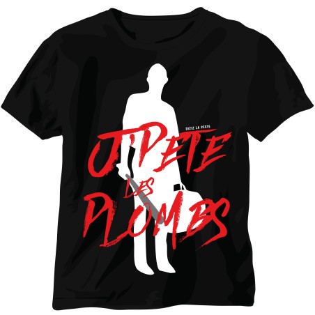 T-shirt Homme Disiz la Peste