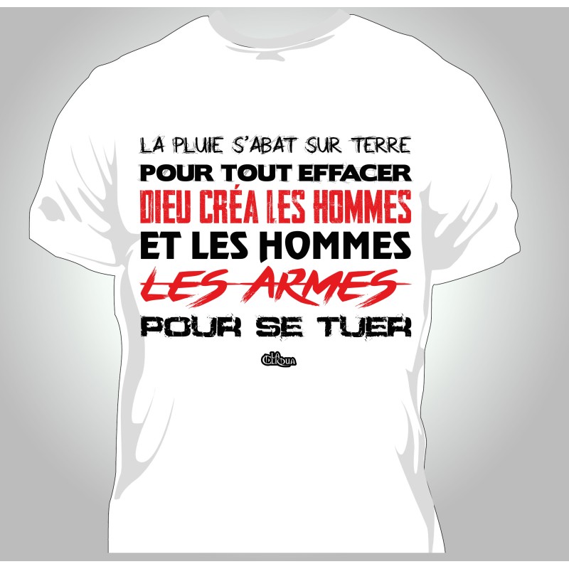 T-shirt Homme La Cliqua