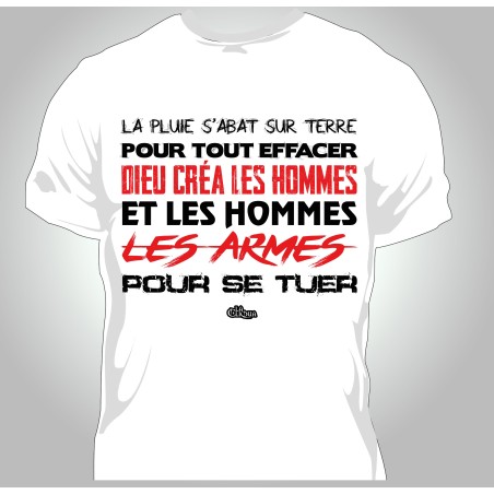 T-shirt Homme La Cliqua