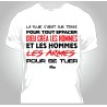 T-shirt Homme La Cliqua