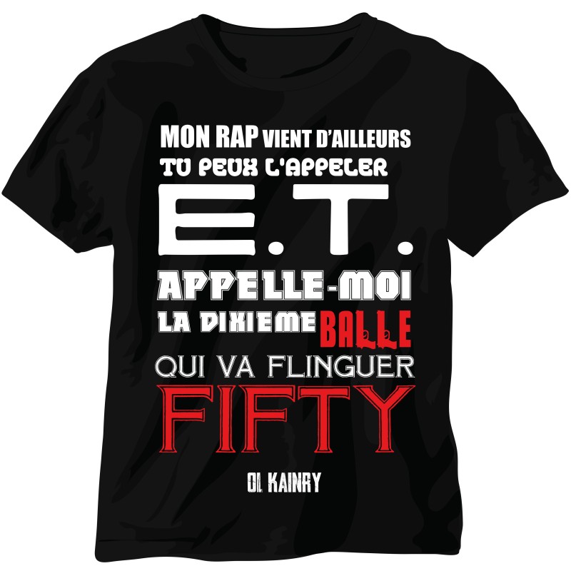 T-shirt Homme Ol Kainry