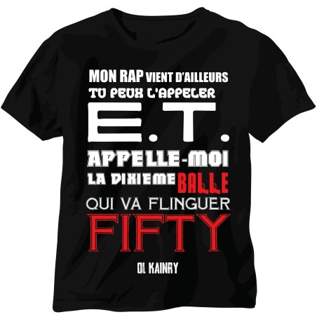 T-shirt Homme Ol Kainry