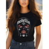 T-shirt Femme Gangsta Medellin