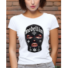 T-shirt Femme Gangsta Medellin