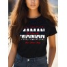 T-shirt Femme Maman on t'aime