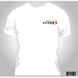 Pack T-shirt + Cadre Zarco Le mans