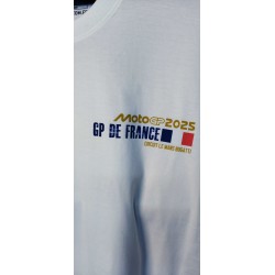 Pack T-shirt + Cadre Zarco Le mans