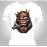 T-shirt Homme Kingkong cigare