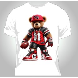 T-shirt Homme Teddy Ball