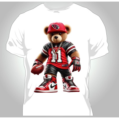 T-shirt Homme Teddy Ball