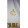 T-shirt Homme PSG Champions D'Europe gold