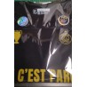 T-shirt Homme PSG Champions D'Europe gold