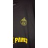 T-shirt Homme PSG Champions D'Europe gold