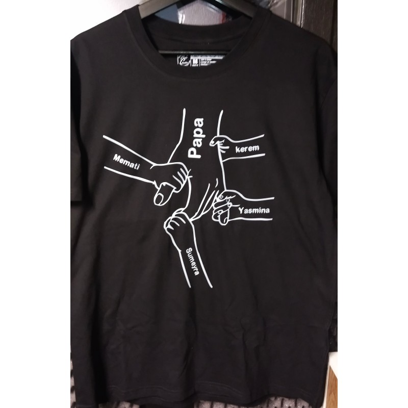 T-shirt Homme Fête des pères