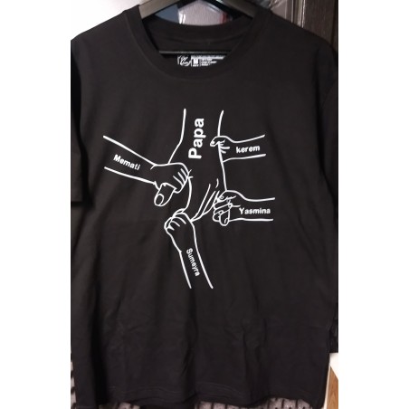 T-shirt Homme Fête des pères