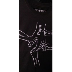T-shirt Homme Fête des pères
