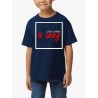 T-shirt enfant Carré le sang
