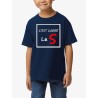 T-shirt Enfant carré le S