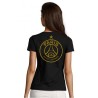 T-shirt Femme PSG Champions D'Europe
