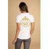 T-shirt Femme PSG Champions D'Europe