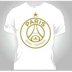 T-shirt Enfant PSG Champions D'Europe