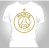 T-shirt Enfant PSG Champions D'Europe