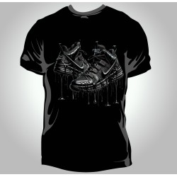 T-shirt Homme Nike basket