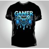 T-shirt Homme Gamer