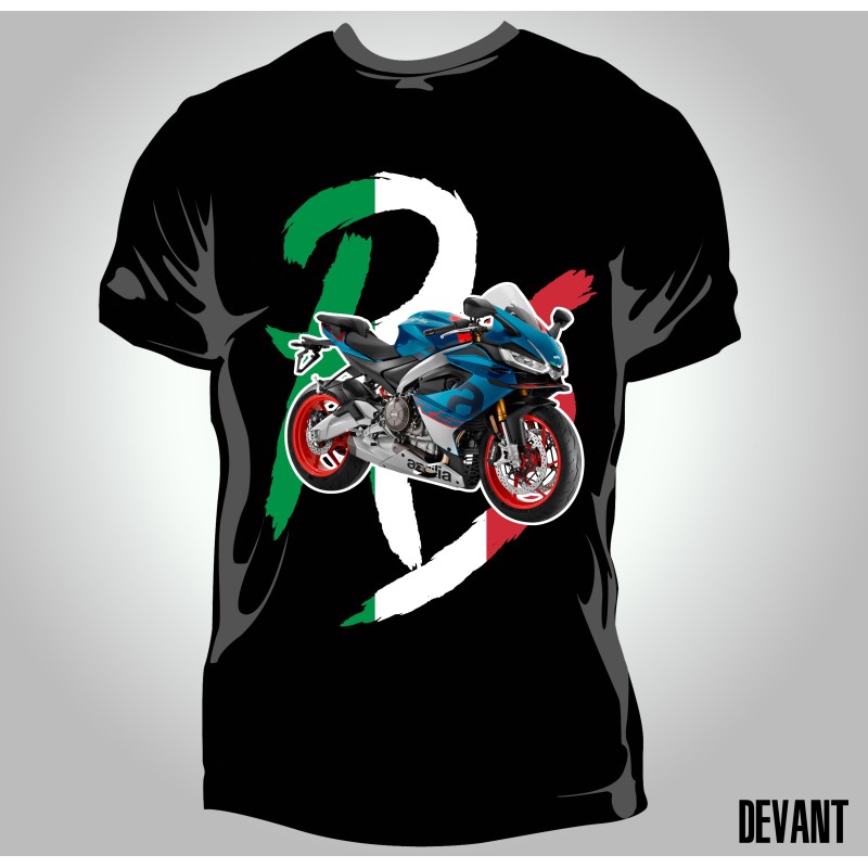 T-shirt Homme Aprilia RS 660