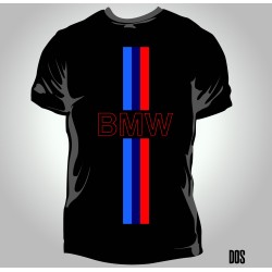 T-shirt Homme BMW