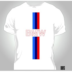 T-shirt Homme BMW