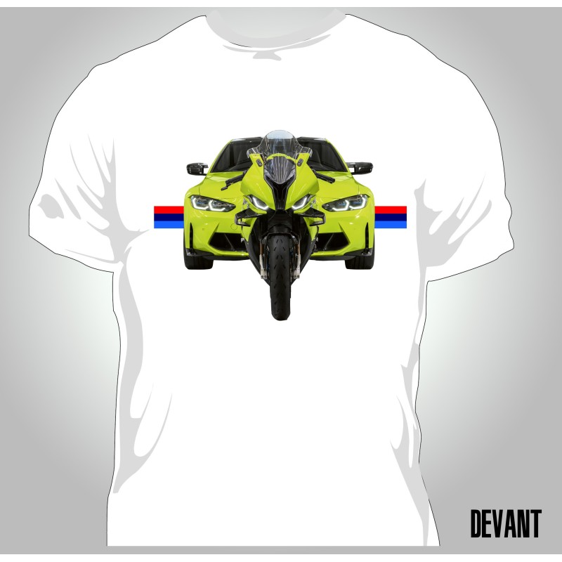 T-shirt Homme BMW