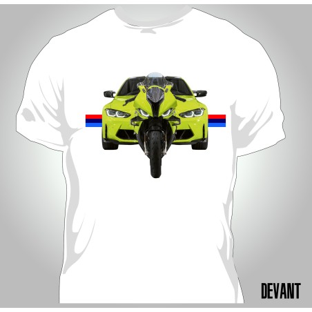 T-shirt Homme BMW
