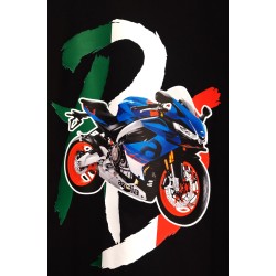 T-shirt Homme Aprilia RS 660