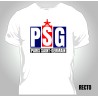 T-shirt Homme PSG Logo champions