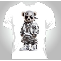 T-shirt Homme Teddy Gang