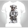 T-shirt Homme Teddy Gang