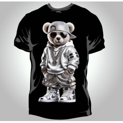 T-shirt Homme Teddy Gang