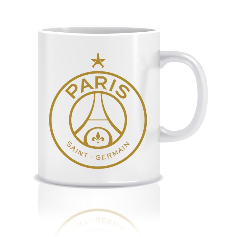 Mug PSG Champions d'Europe