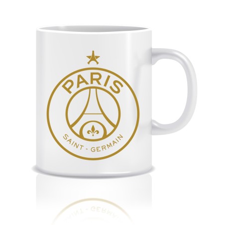 Mug PSG Champions d'Europe