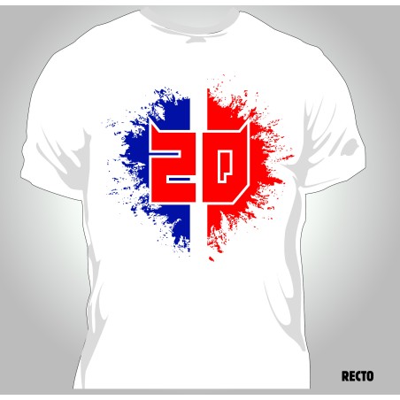T-shirt Homme Fabio Quartararo