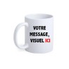 Mug personnalisable