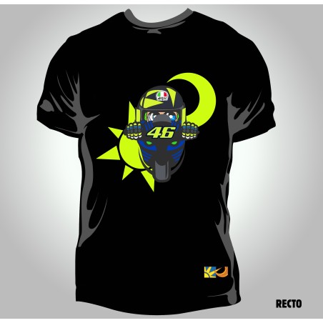 T-shirt Homme Rossi 46