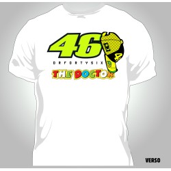 T-shirt Homme Rossi 46