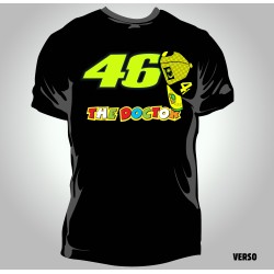T-shirt Homme Rossi 46