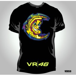 T-shirt Homme Rossi Legende