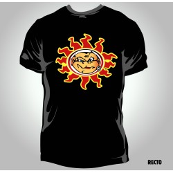 T-shirt Homme Rossi Legende