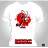 T-shirt Homme M.Marquez 93