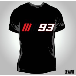 T-shirt Homme M.Marquez 93